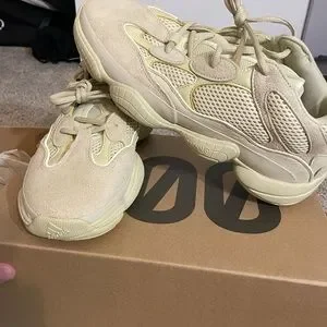 Yeezy | Shoes | Yeezy 50 Super Moon Yellow Size 05 Mens New  display picture 2